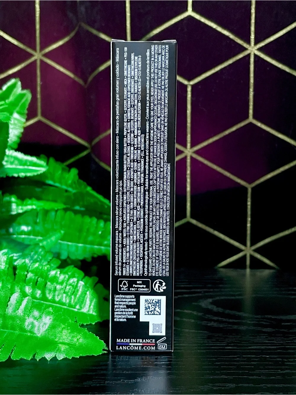Lancome lancôme le